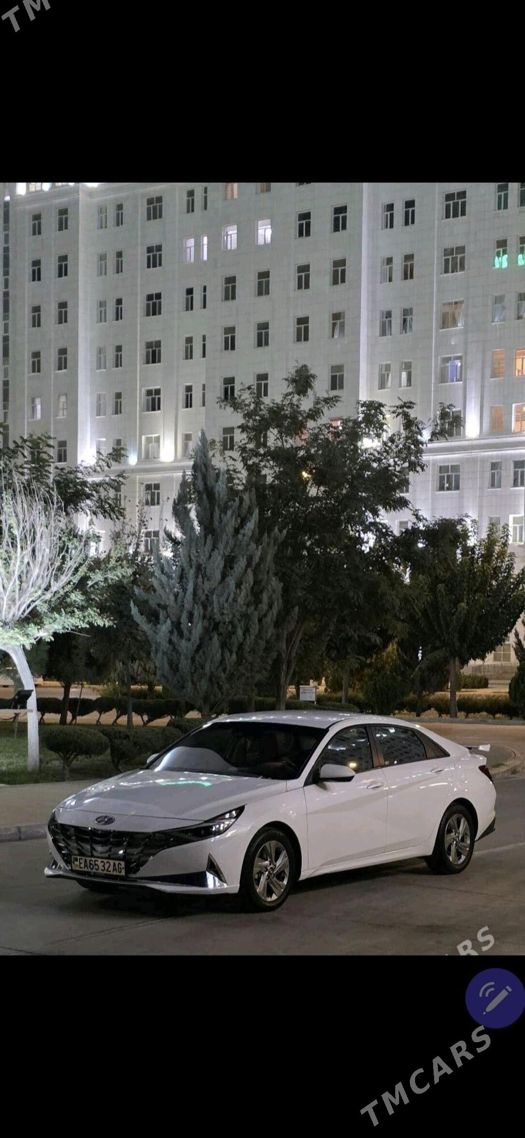 Hyundai Elantra 2021 - 232 000 TMT - Aşgabat - img 9