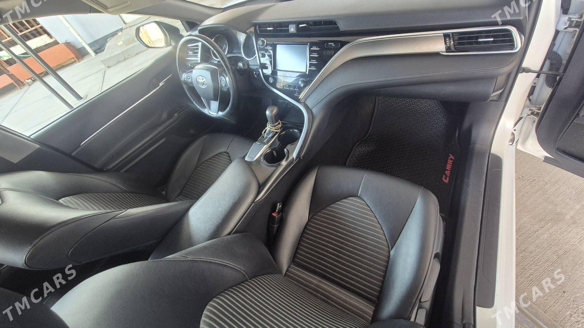 Toyota Camry 2018 - 290 000 TMT - Tejen - img 5