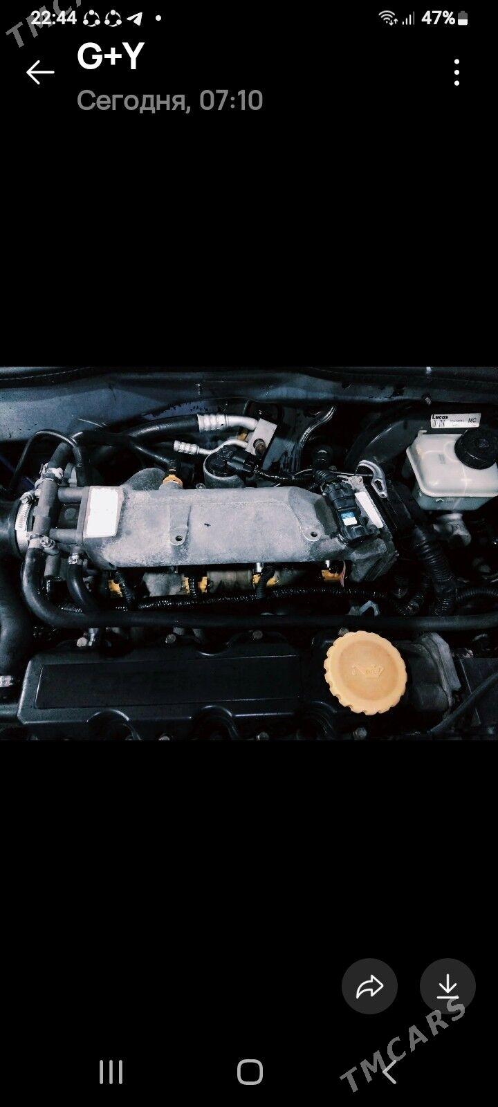 Opel Astra 2002 - 90 000 TMT - Daşoguz - img 10