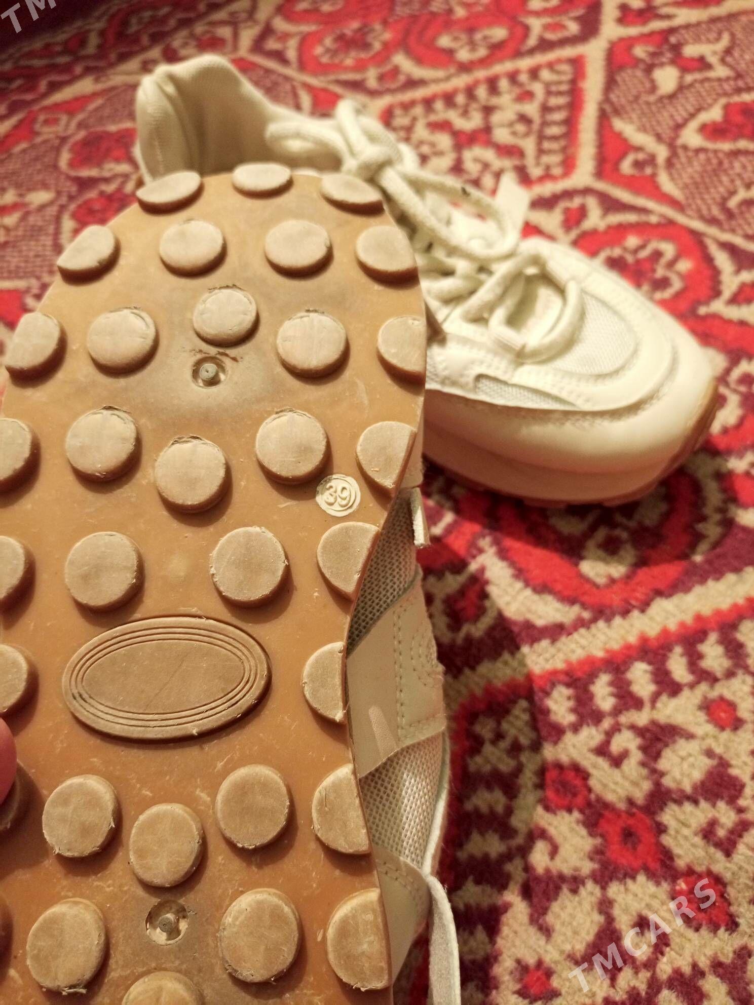 красовки шлепки тапочки - Baýramaly - img 2