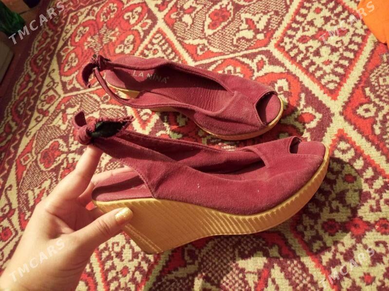 красовки шлепки тапочки - Baýramaly - img 8