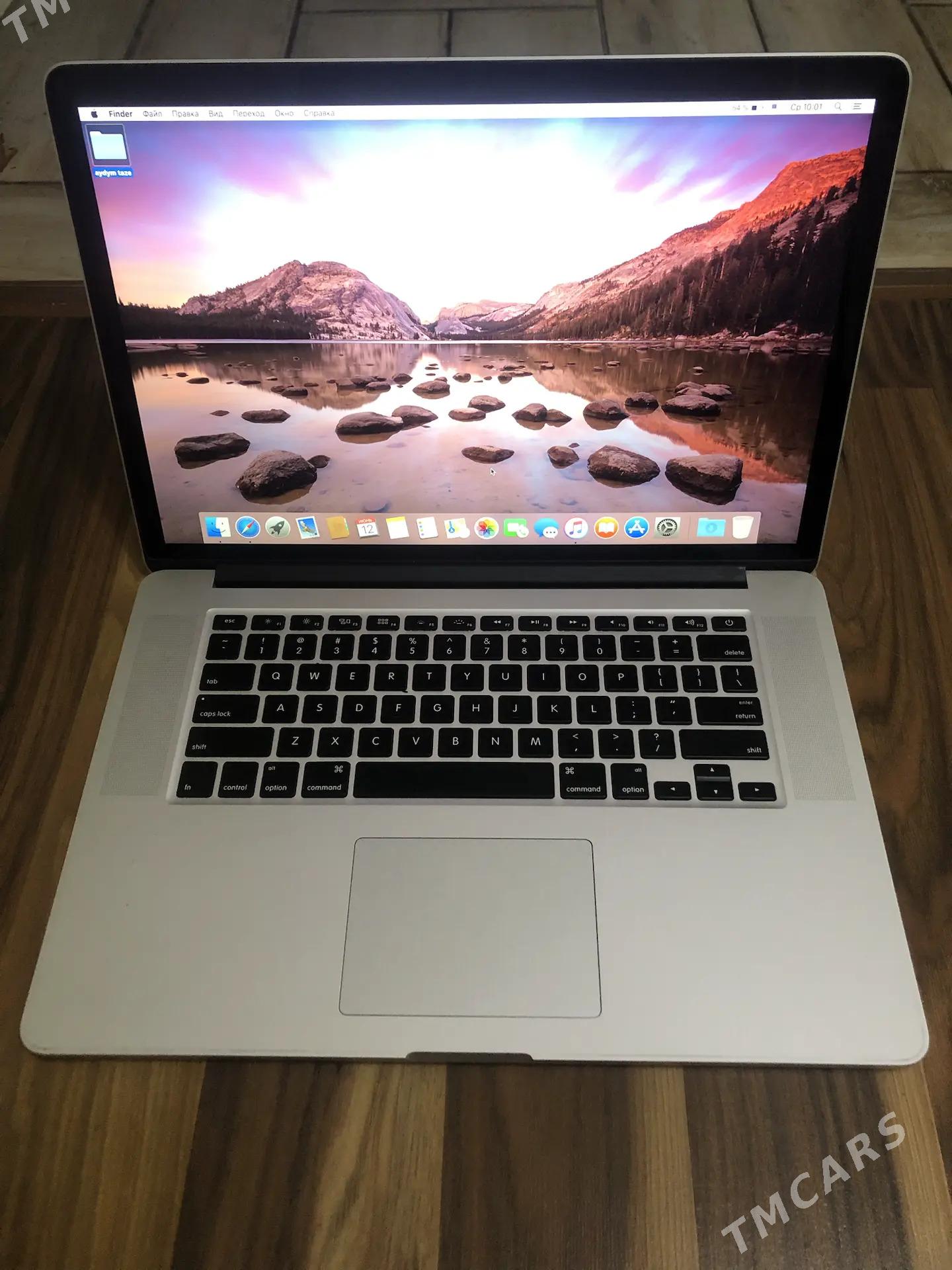 MackBook pro - Ашхабад - img 2