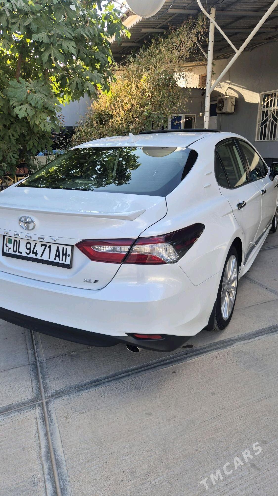 Toyota Camry 2018 - 290 000 TMT - Tejen - img 2