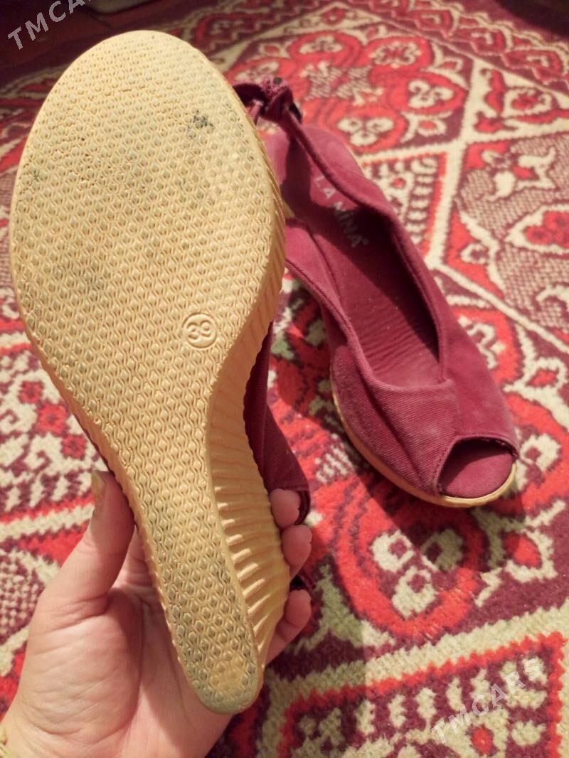 красовки шлепки тапочки - Baýramaly - img 9