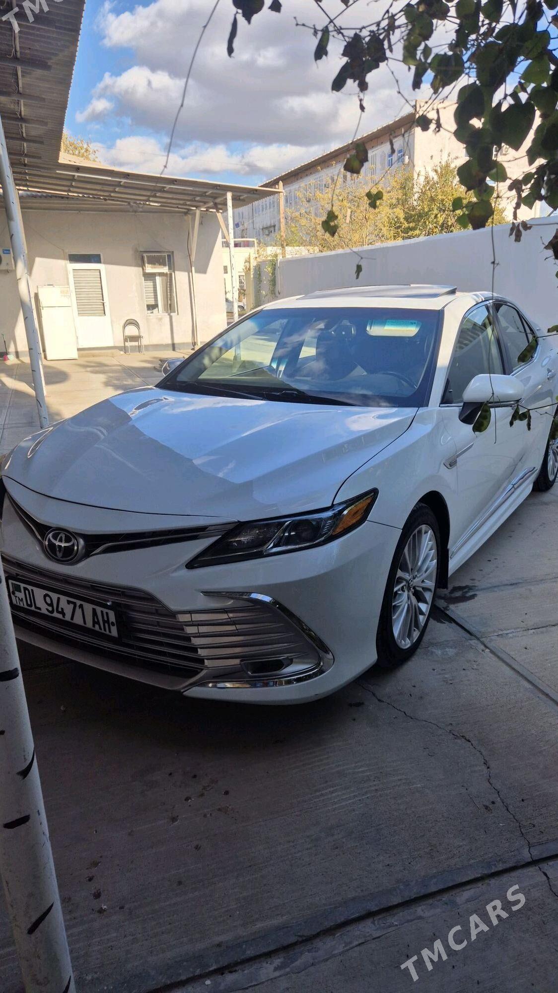 Toyota Camry 2018 - 290 000 TMT - Tejen - img 1