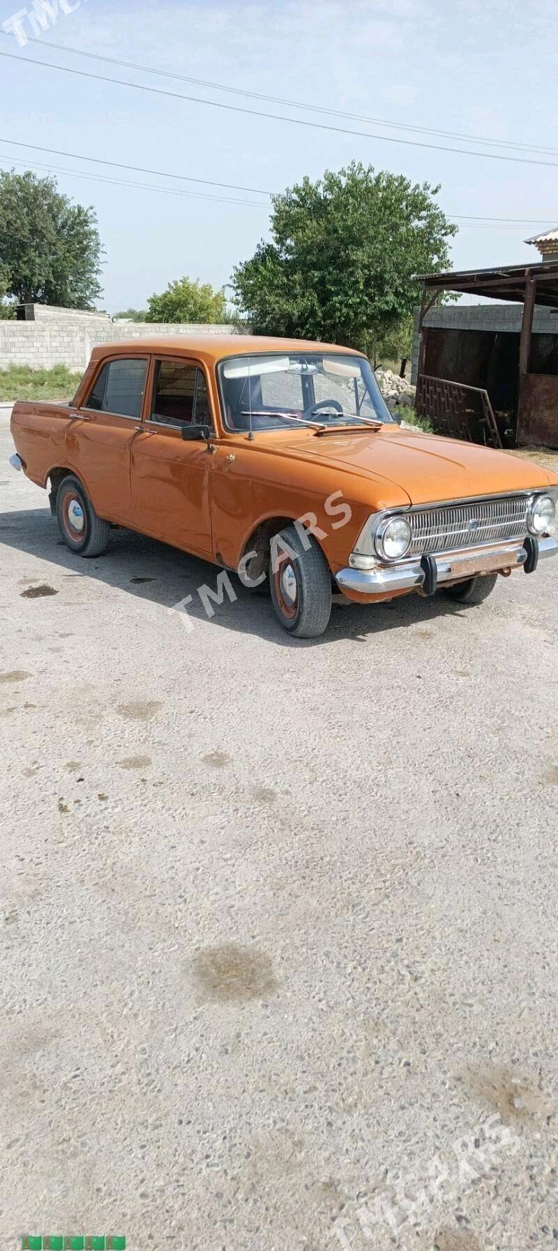 Москвич 412 1990 - 16 000 TMT - Gökdepe - img 2