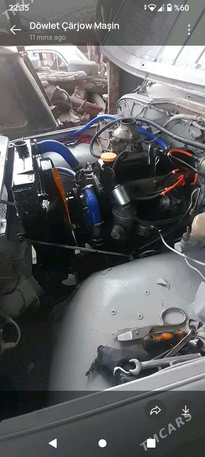 UAZ 469 2000 - 4 000 TMT - Бахарден - img 1