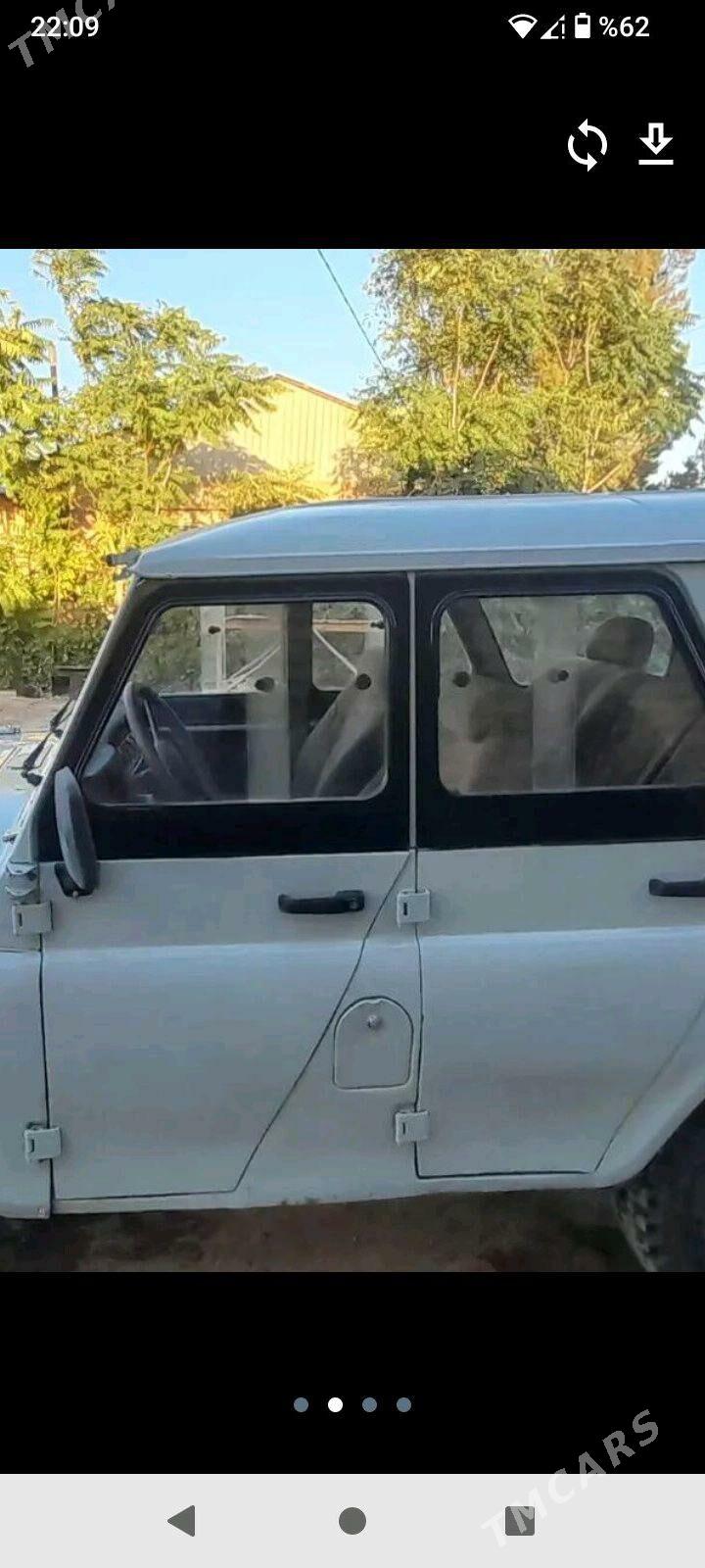 UAZ 469 2000 - 4 000 TMT - Бахарден - img 2