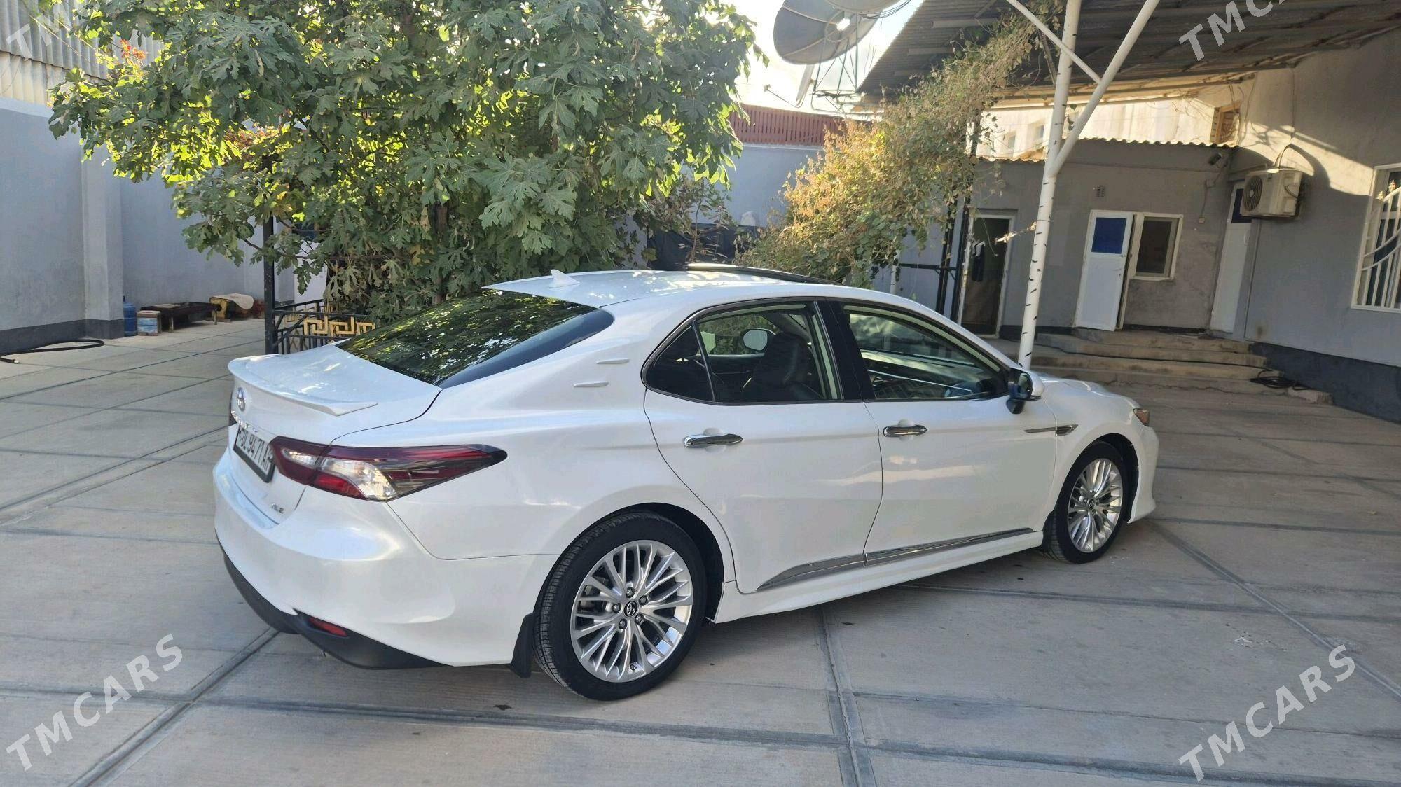 Toyota Camry 2018 - 290 000 TMT - Tejen - img 3