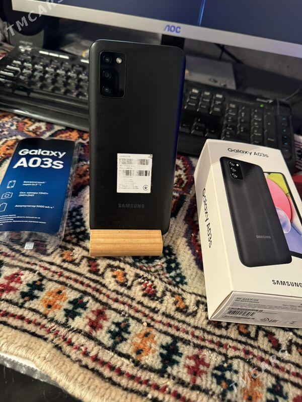 Samsung A03S - Ашхабад - img 1