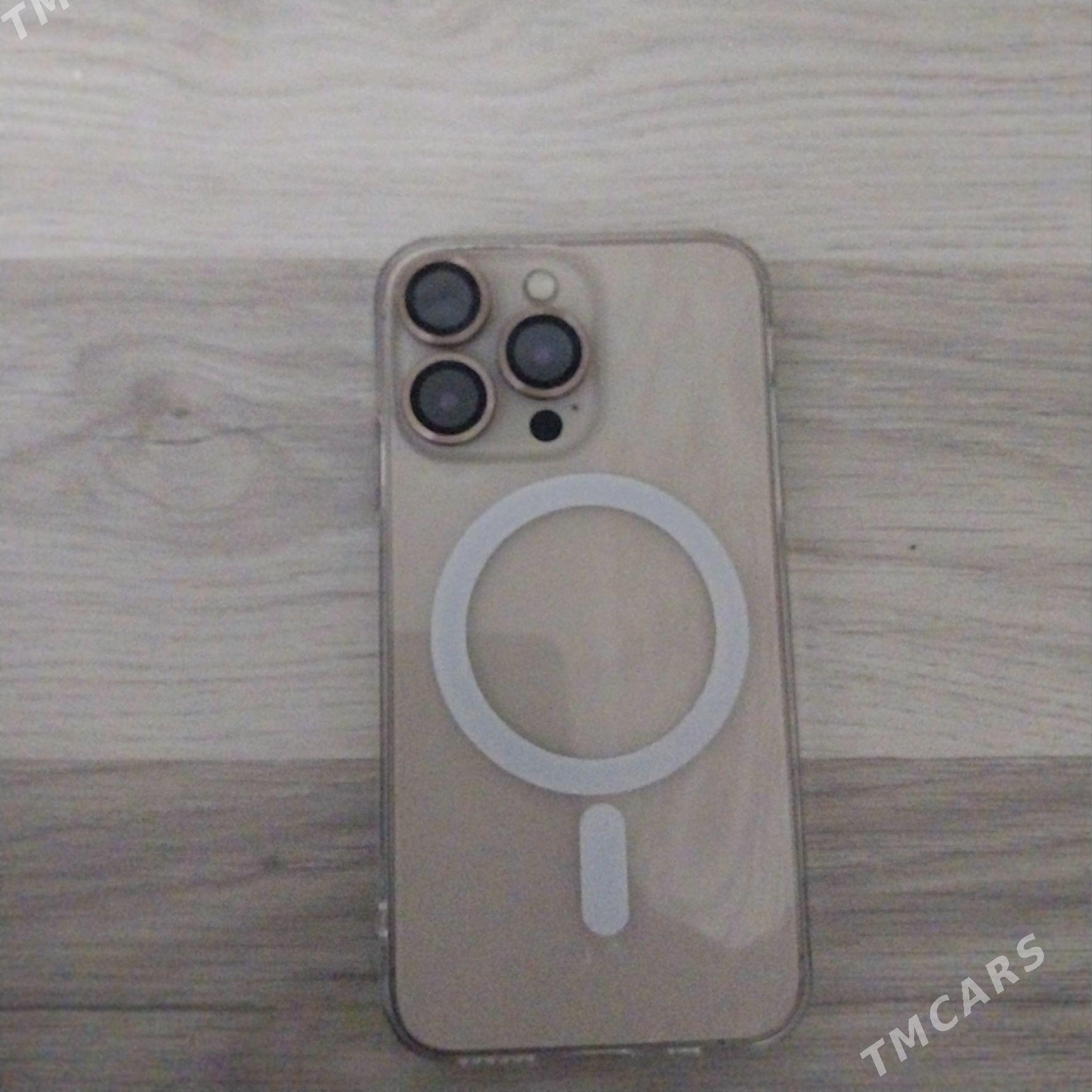 IPhone 16 Pro - Ашхабад - img 1