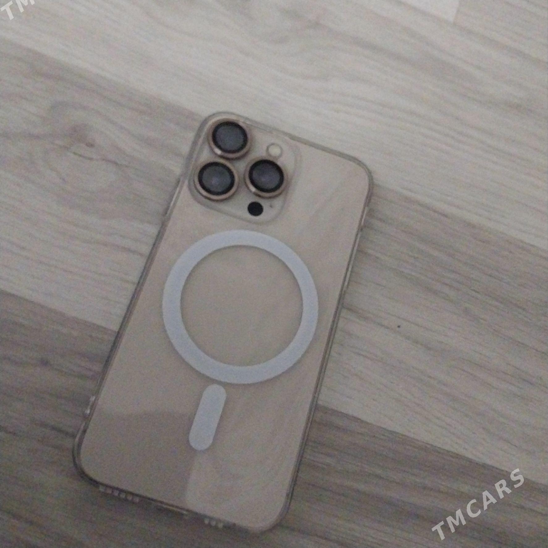 IPhone 16 Pro - Ашхабад - img 3