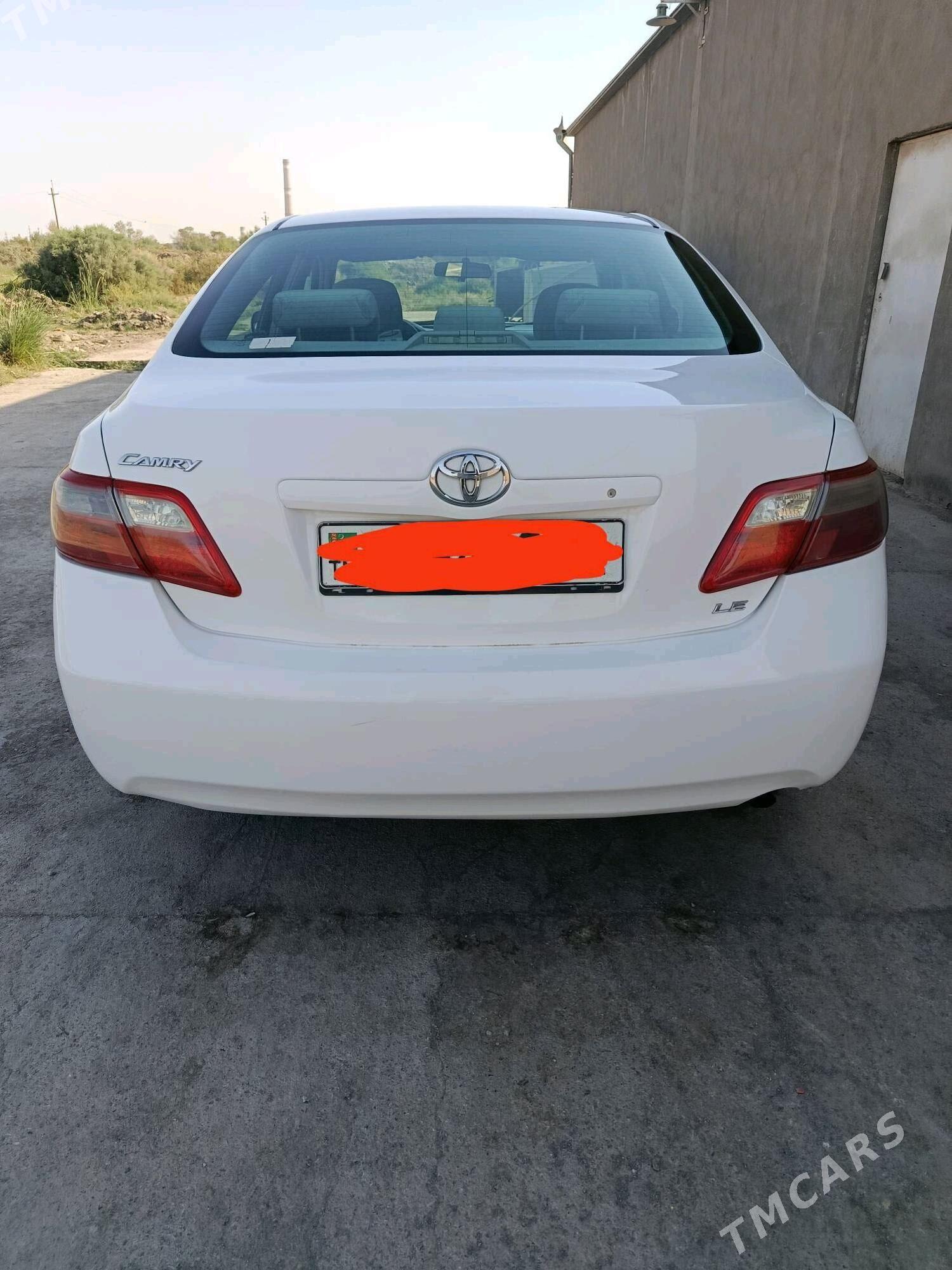 Toyota Camry 2008 - 140 000 TMT - Mary - img 2