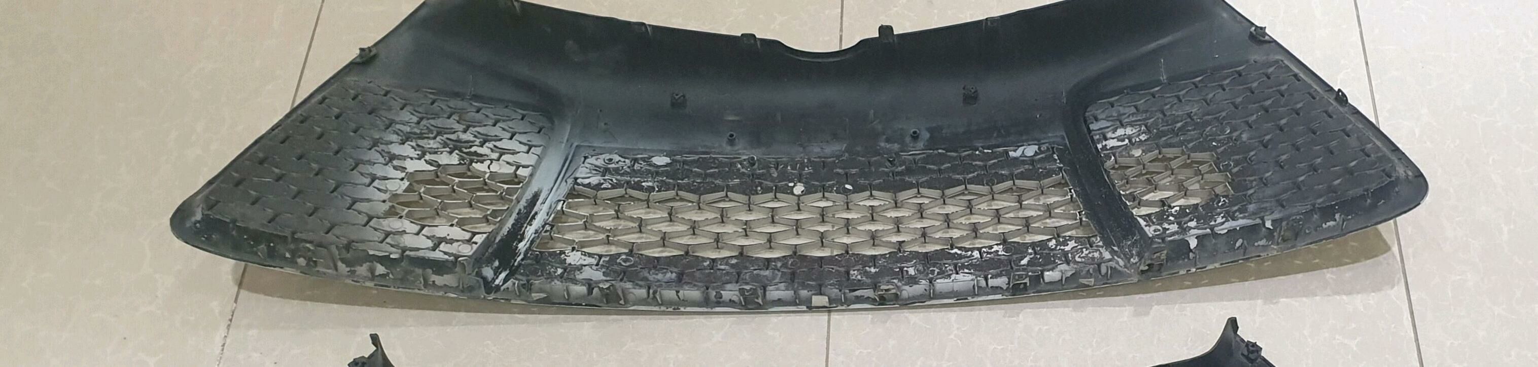 Camry(Aziada) 15-17ý. reşetka 400 TMT - Aşgabat - img 4