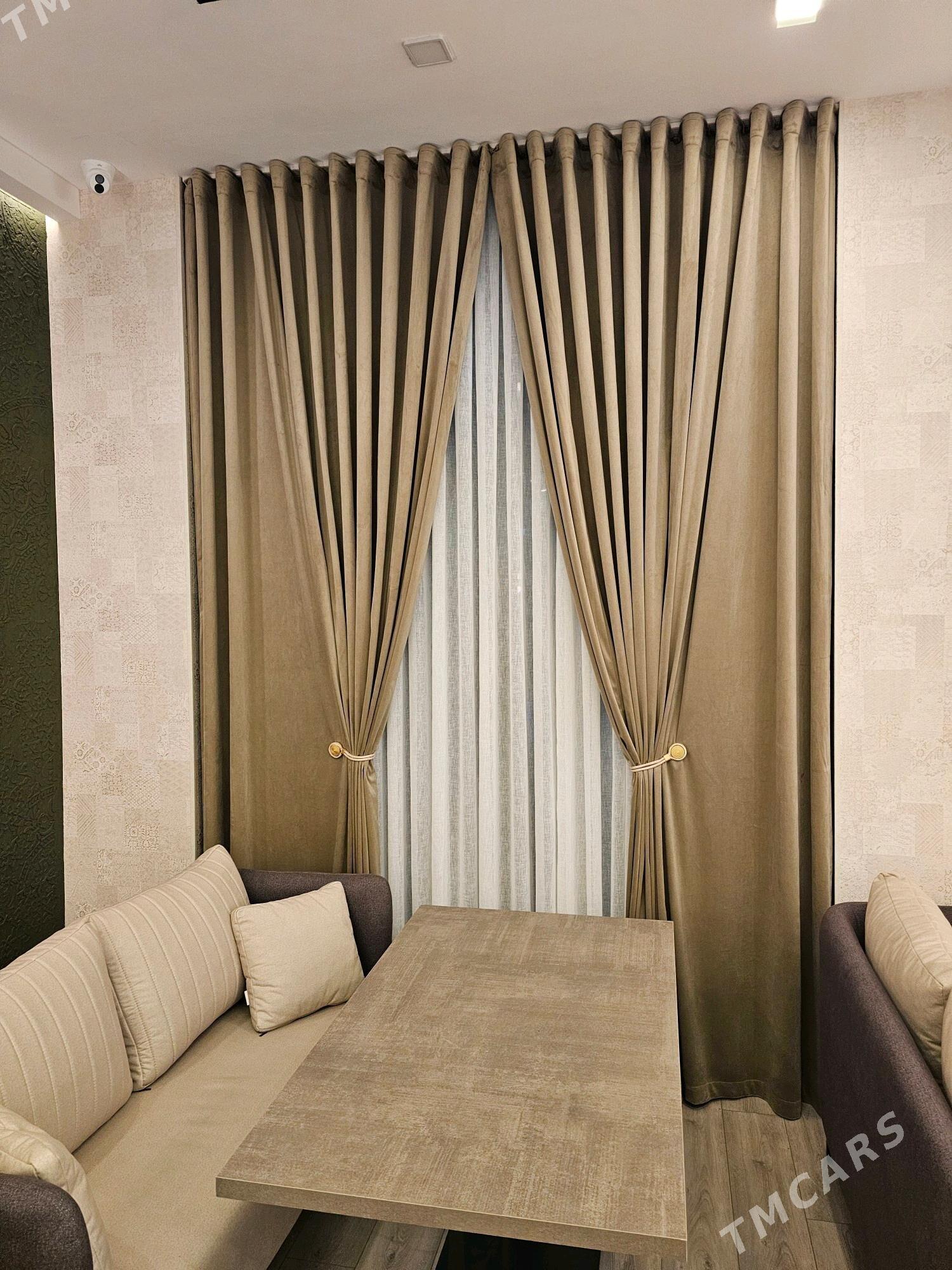 Jalýuz Zanaweska Perde - Aşgabat - img 7