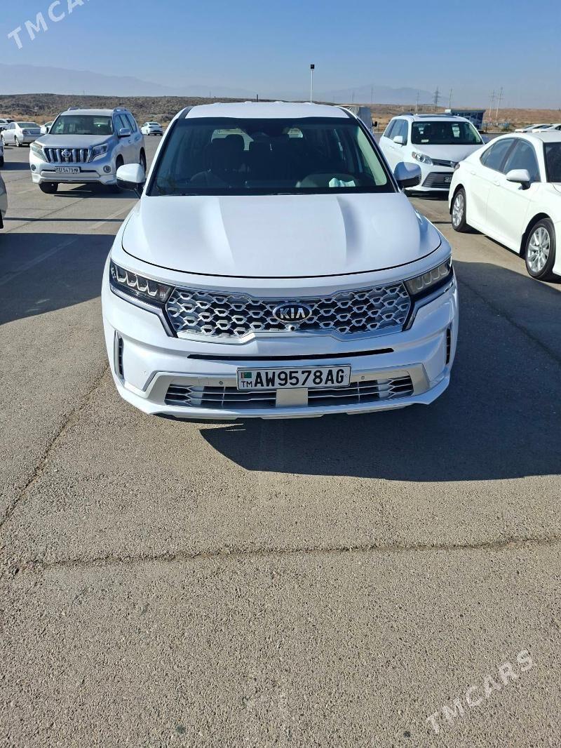 Kia Sorento 2021 - 335 000 TMT - "Алтын Асыр" Гундогар базары ( Толкучка) - img 4
