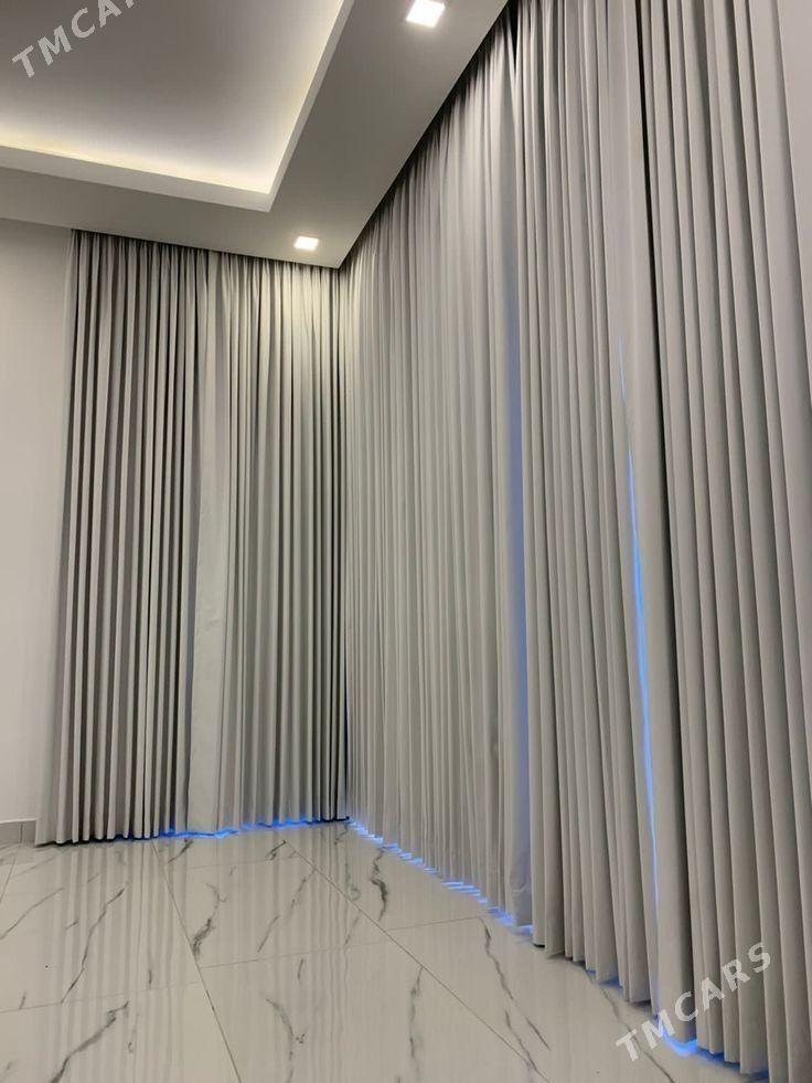 Jalýuz Zanaweska Perde - Aşgabat - img 3