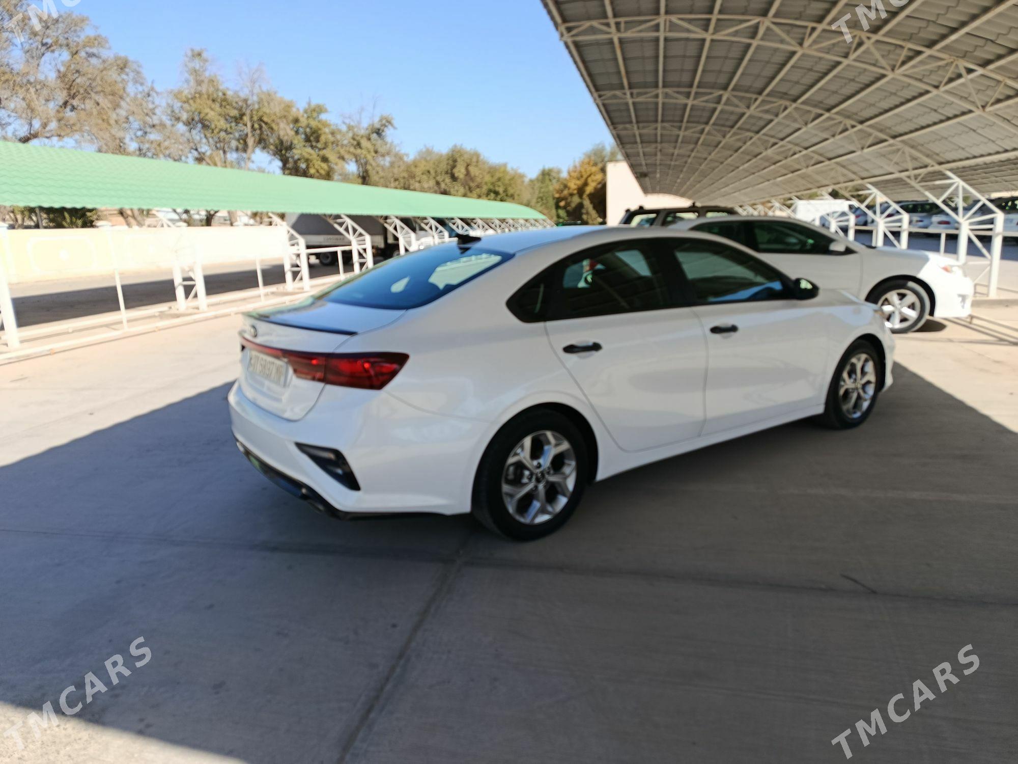 Kia Forte 2021 - 230 000 TMT - Мары - img 2