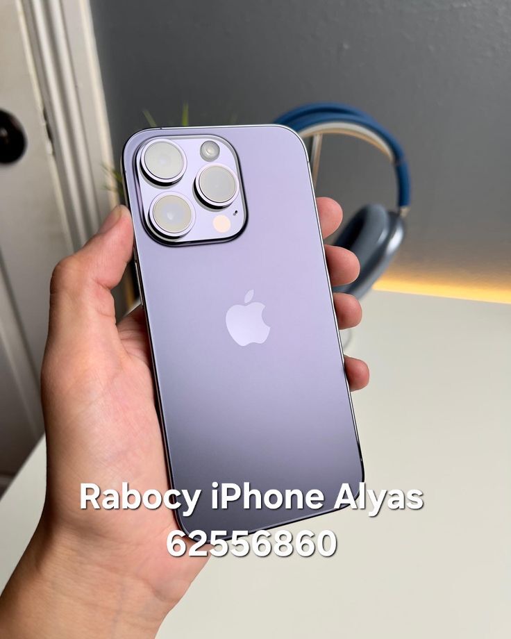 RABOCY TELEFON ALYAS  - Aşgabat - img 3