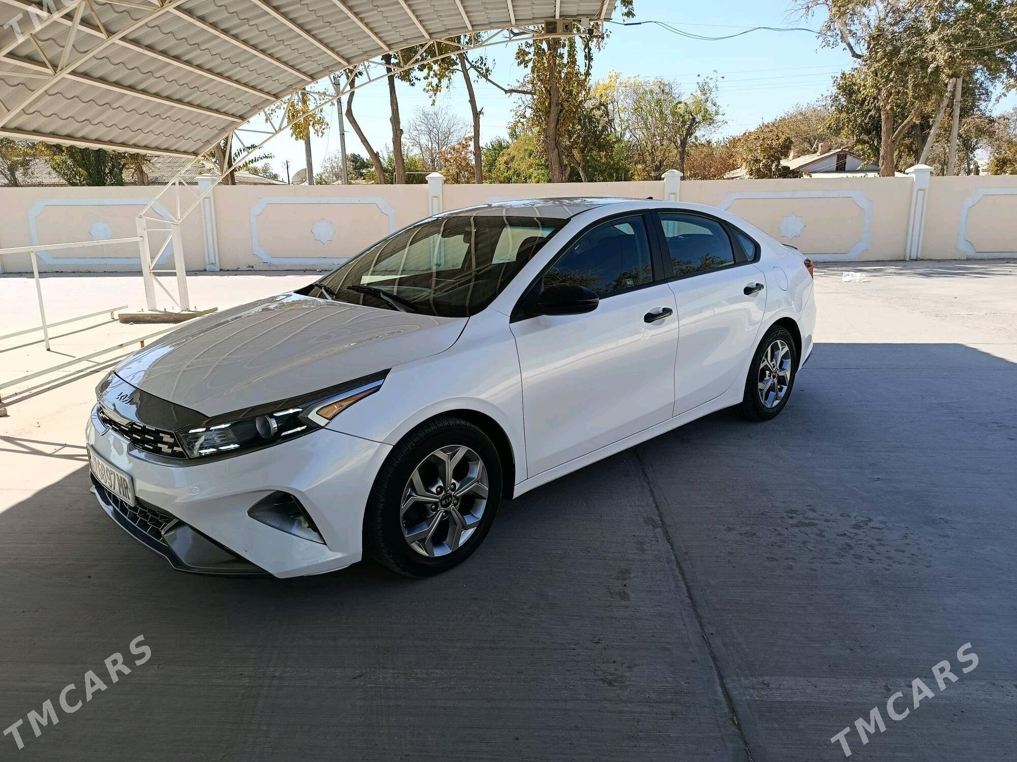 Kia Forte 2021 - 230 000 TMT - Мары - img 1