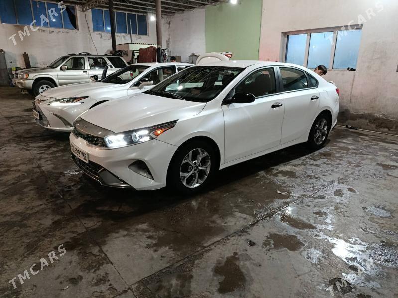 Kia Forte 2021 - 230 000 TMT - Мары - img 8