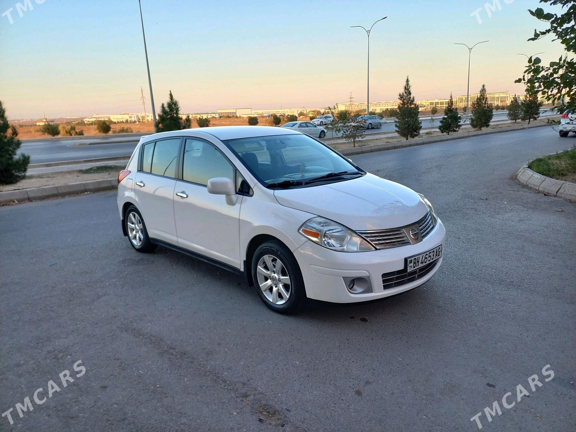 Nissan Versa 2011 - 139 000 TMT - Ашхабад - img 1