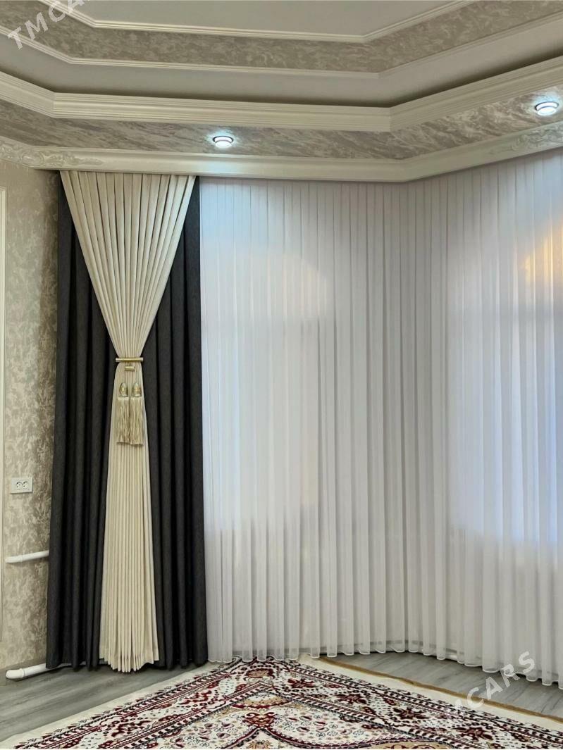 Jalýuz Zanaweska Perde - Aşgabat - img 9