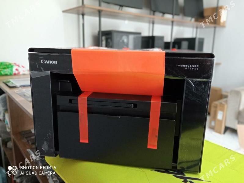 Printer Canon - Мары - img 4