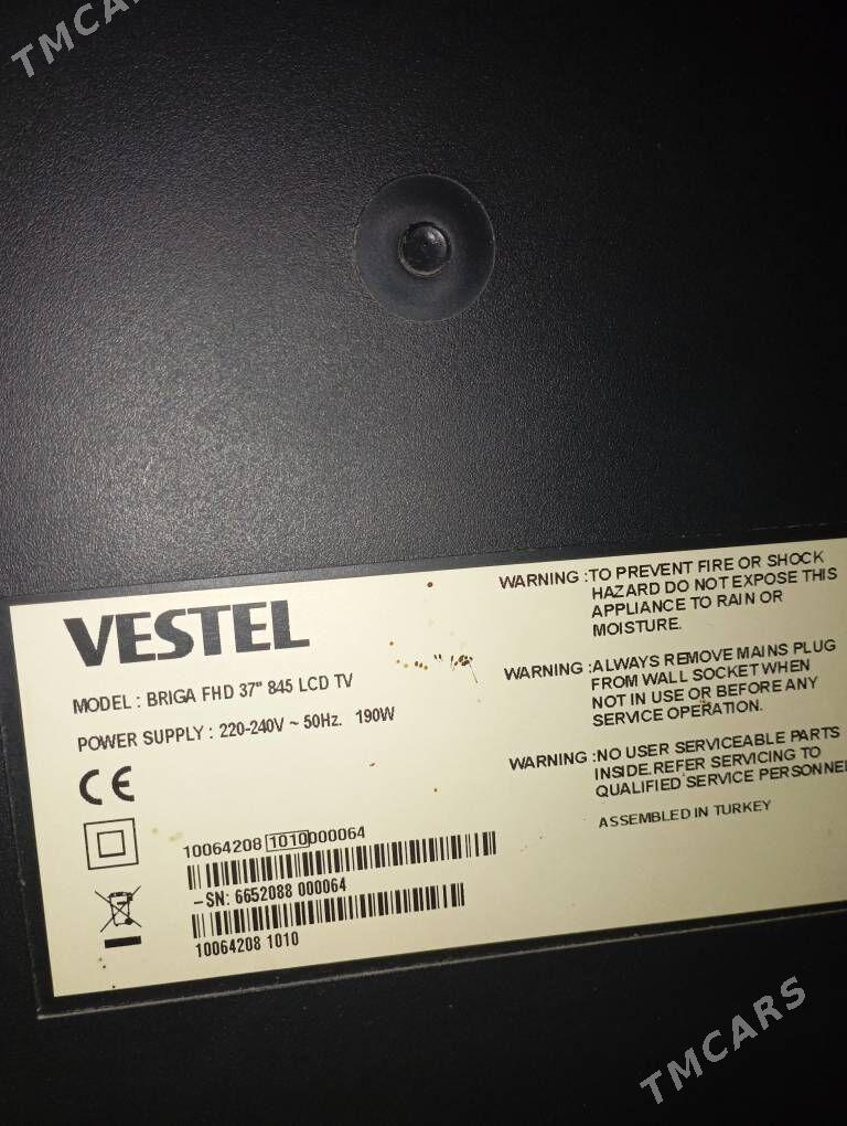Vestel telewizor 42 lik - Aşgabat - img 2