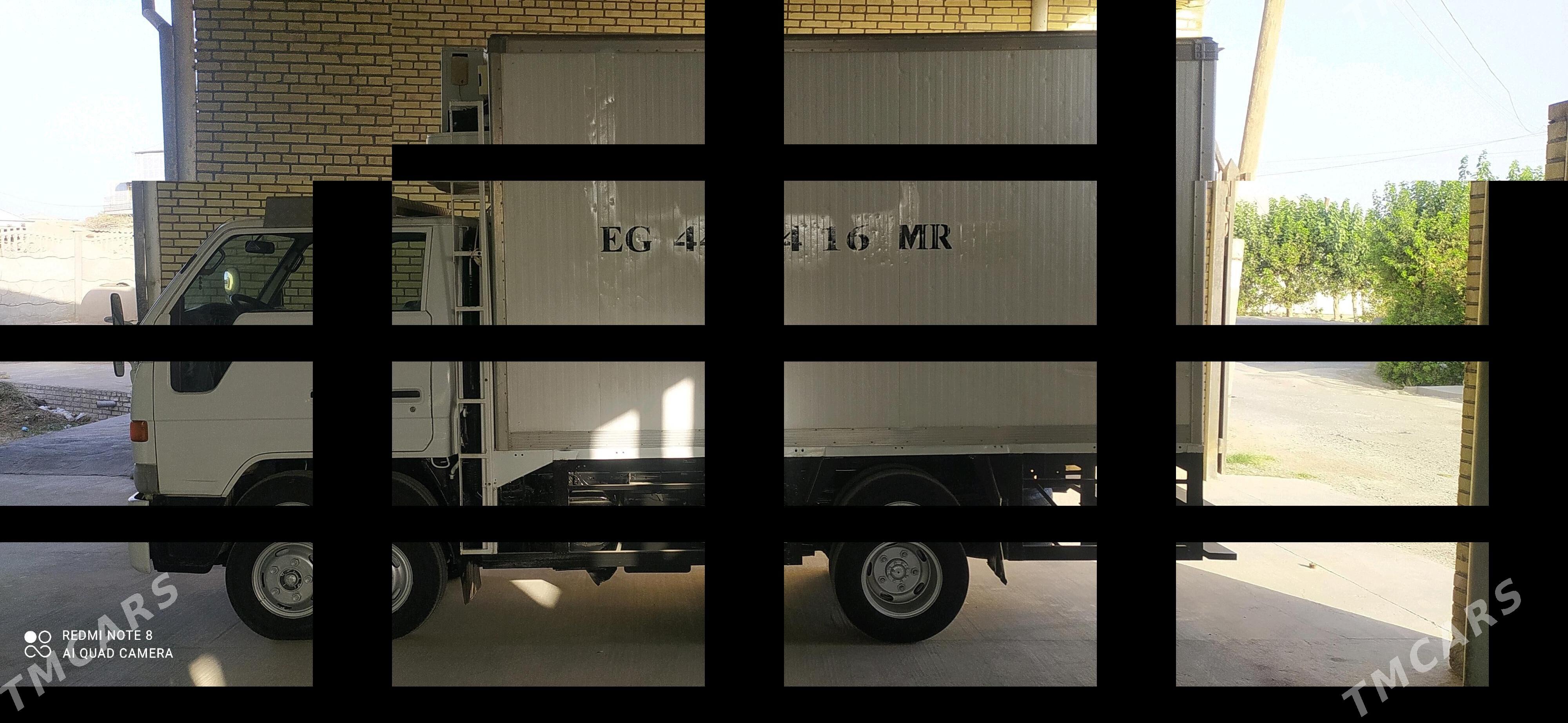 Mitsubishi Canter 2002 - 180 000 TMT - Векильбазар - img 3