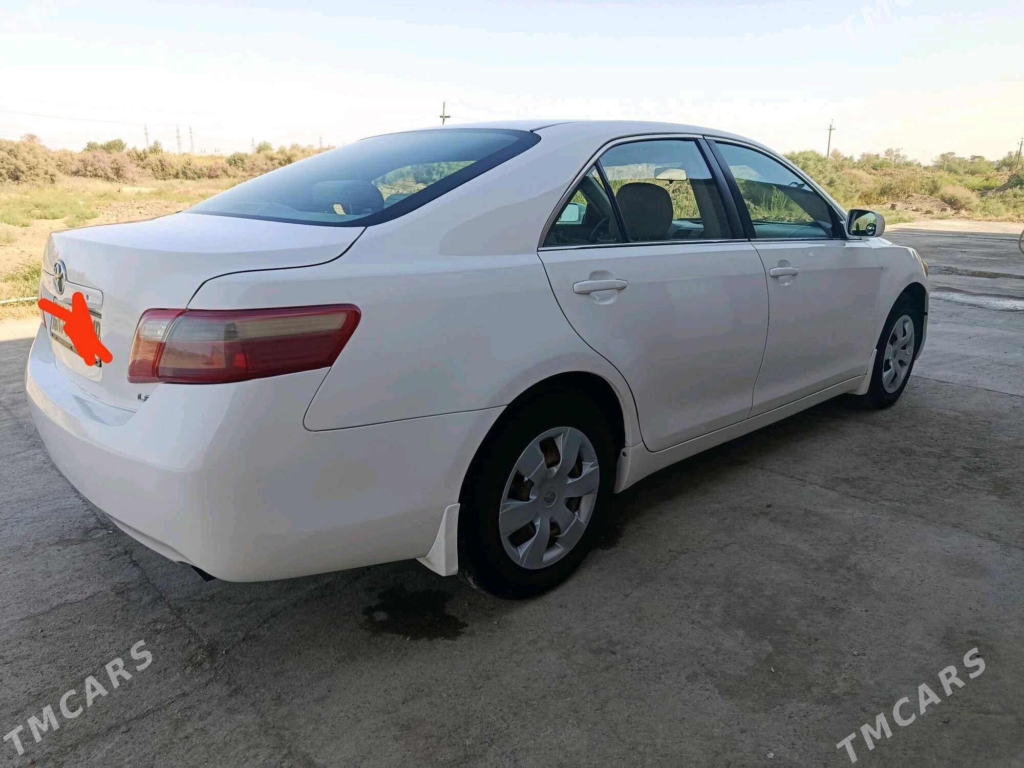 Toyota Camry 2008 - 140 000 TMT - Mary - img 4