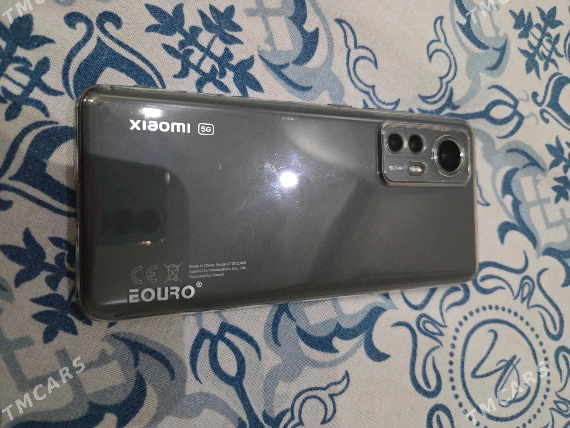 Xiaomi 12x 8/128 - Ашхабад - img 2