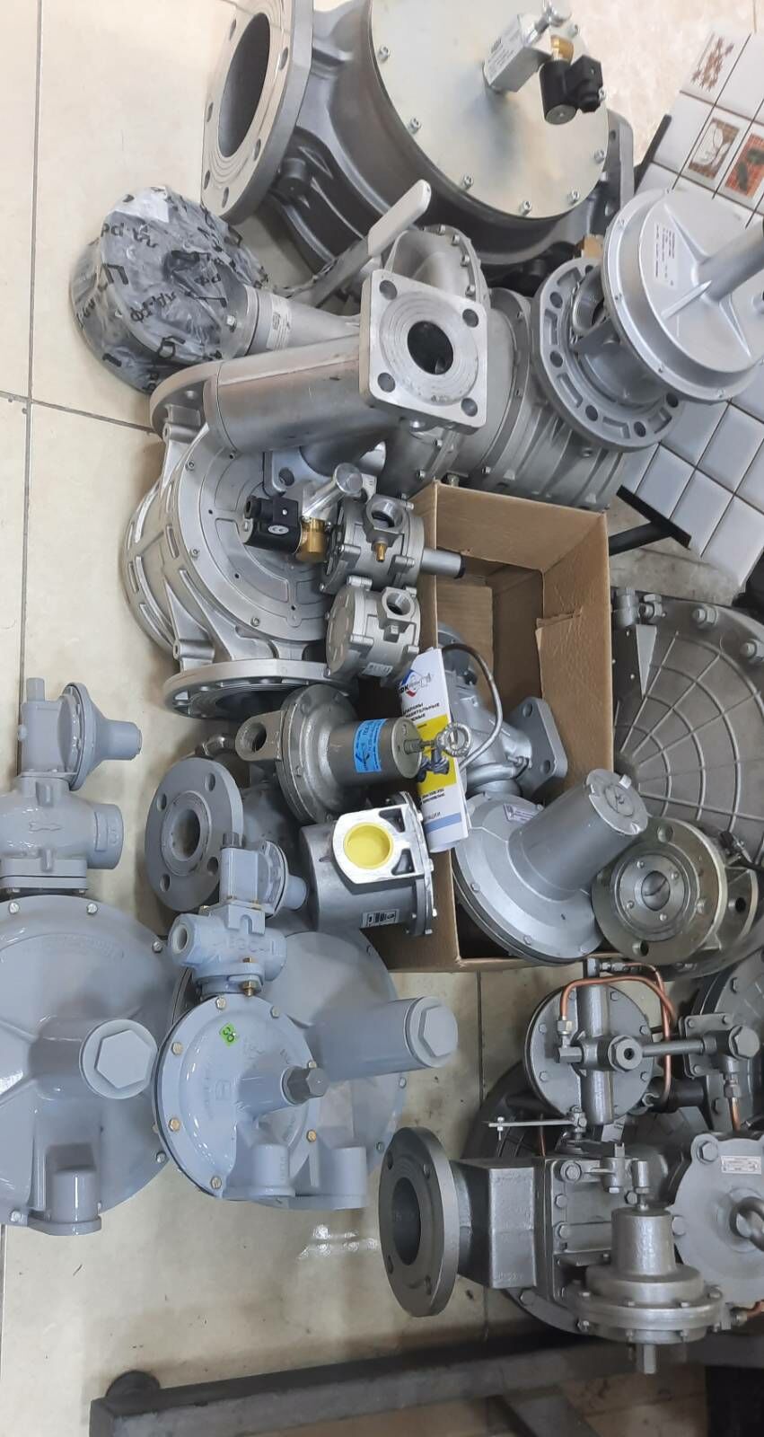 ГАЗОВ ШЭПЕ - Daşoguz - img 9