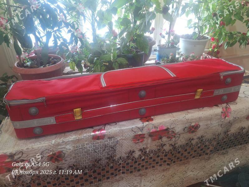 ЧЕМОДАН ДЛЯ СПИНИНГОВ - Дашогуз - img 4