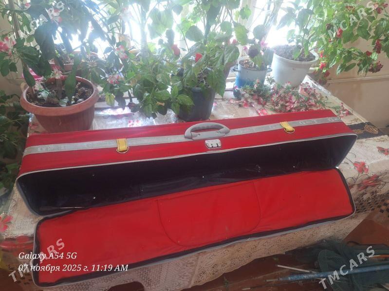 ЧЕМОДАН ДЛЯ СПИНИНГОВ - Дашогуз - img 3