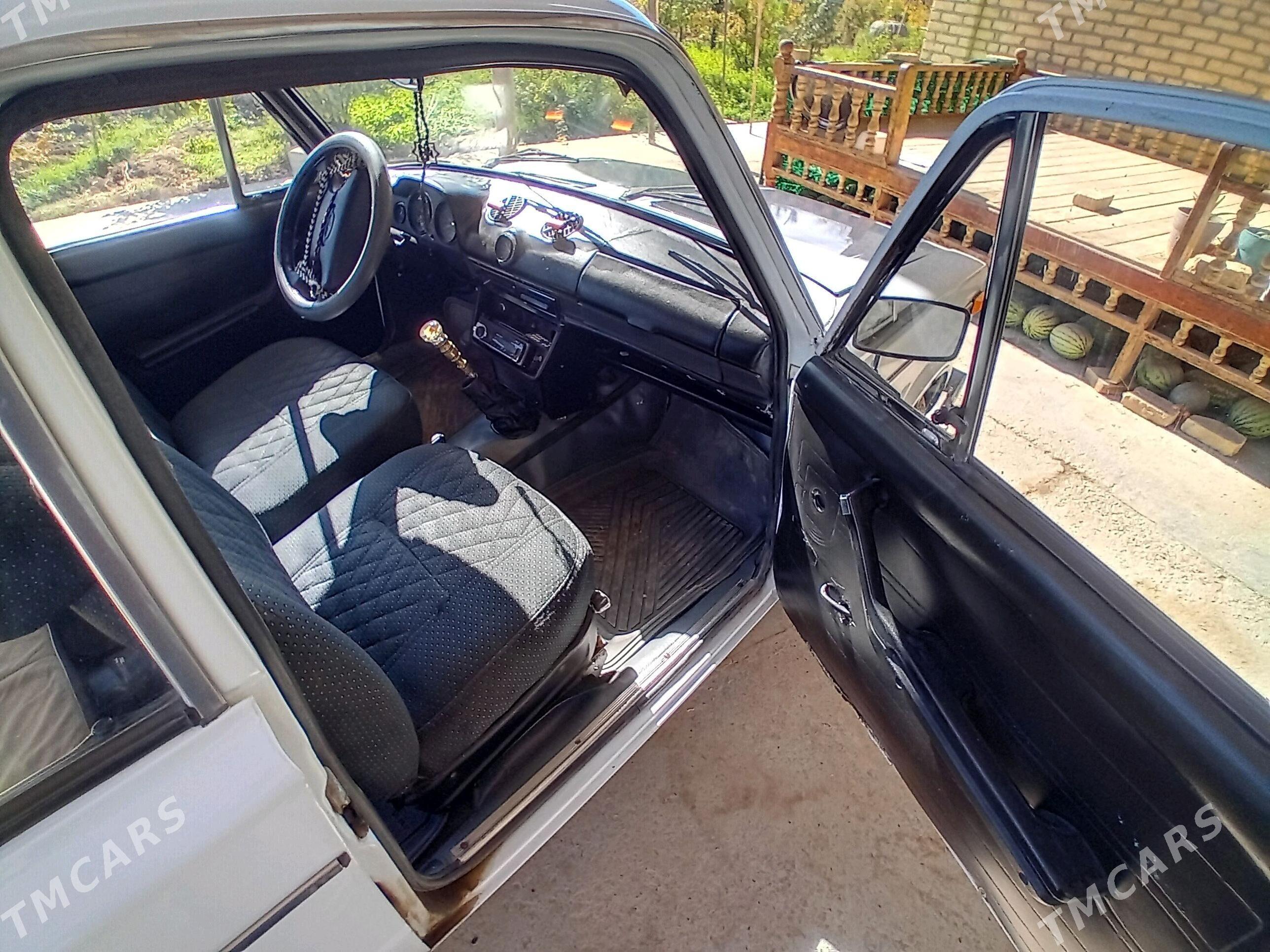 Lada 2106 1986 - 31 000 TMT - Мургап - img 5