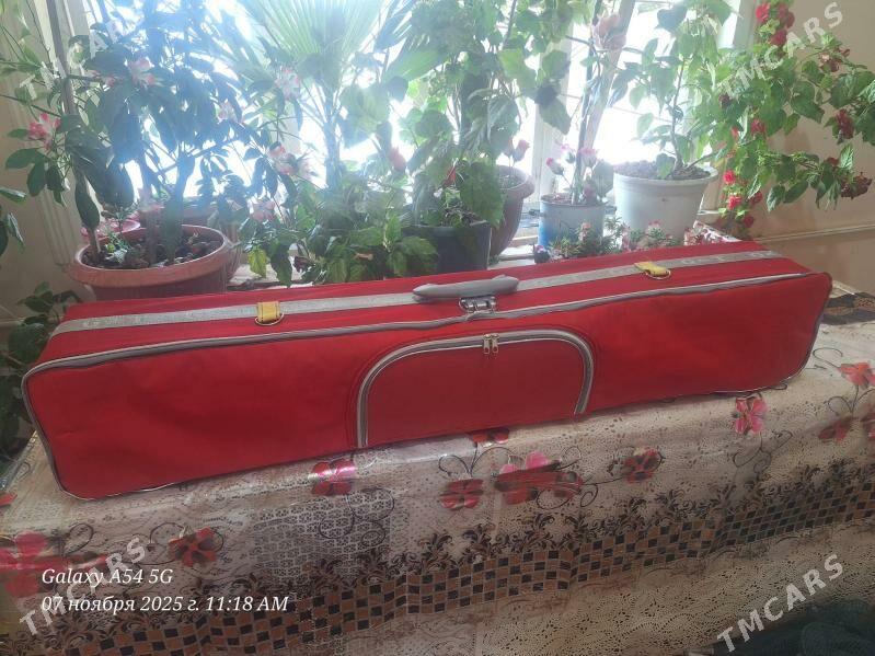 ЧЕМОДАН ДЛЯ СПИНИНГОВ - Дашогуз - img 2