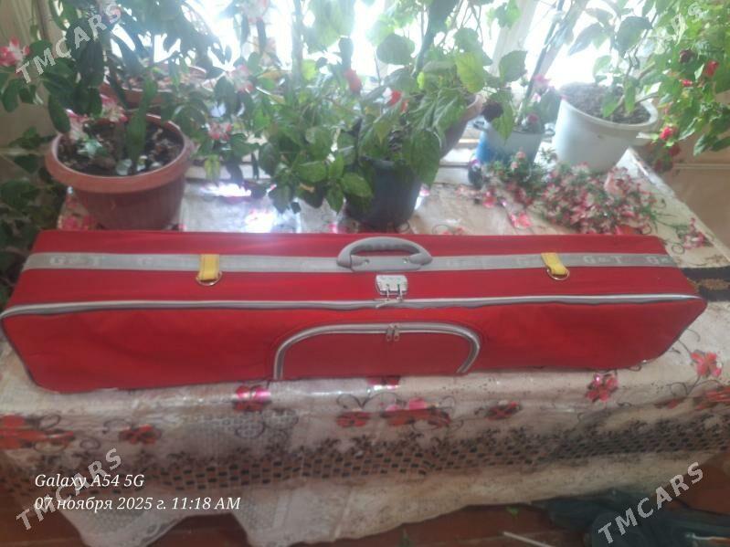 ЧЕМОДАН ДЛЯ СПИНИНГОВ - Дашогуз - img 1