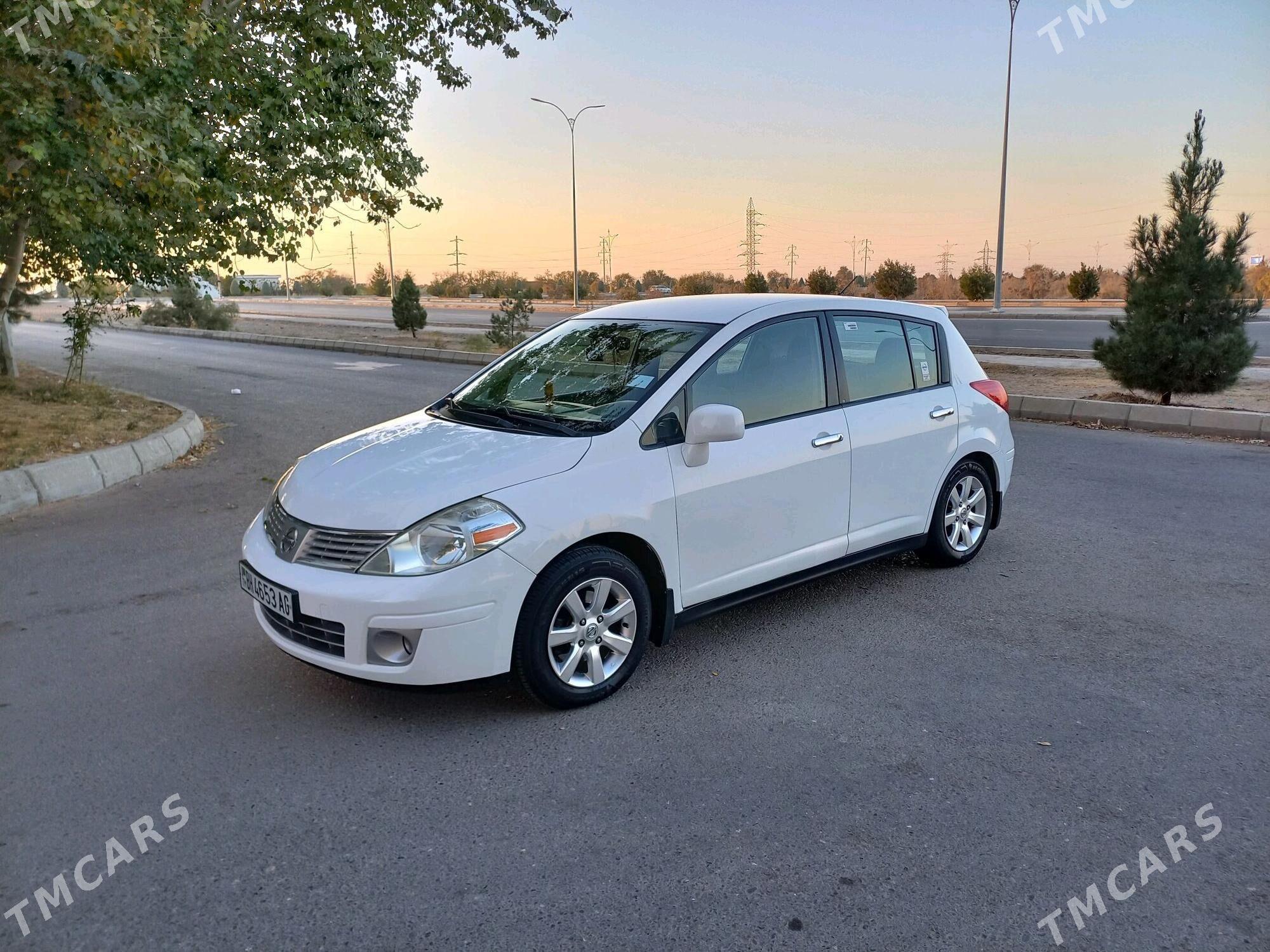 Nissan Versa 2011 - 139 000 TMT - Ашхабад - img 2