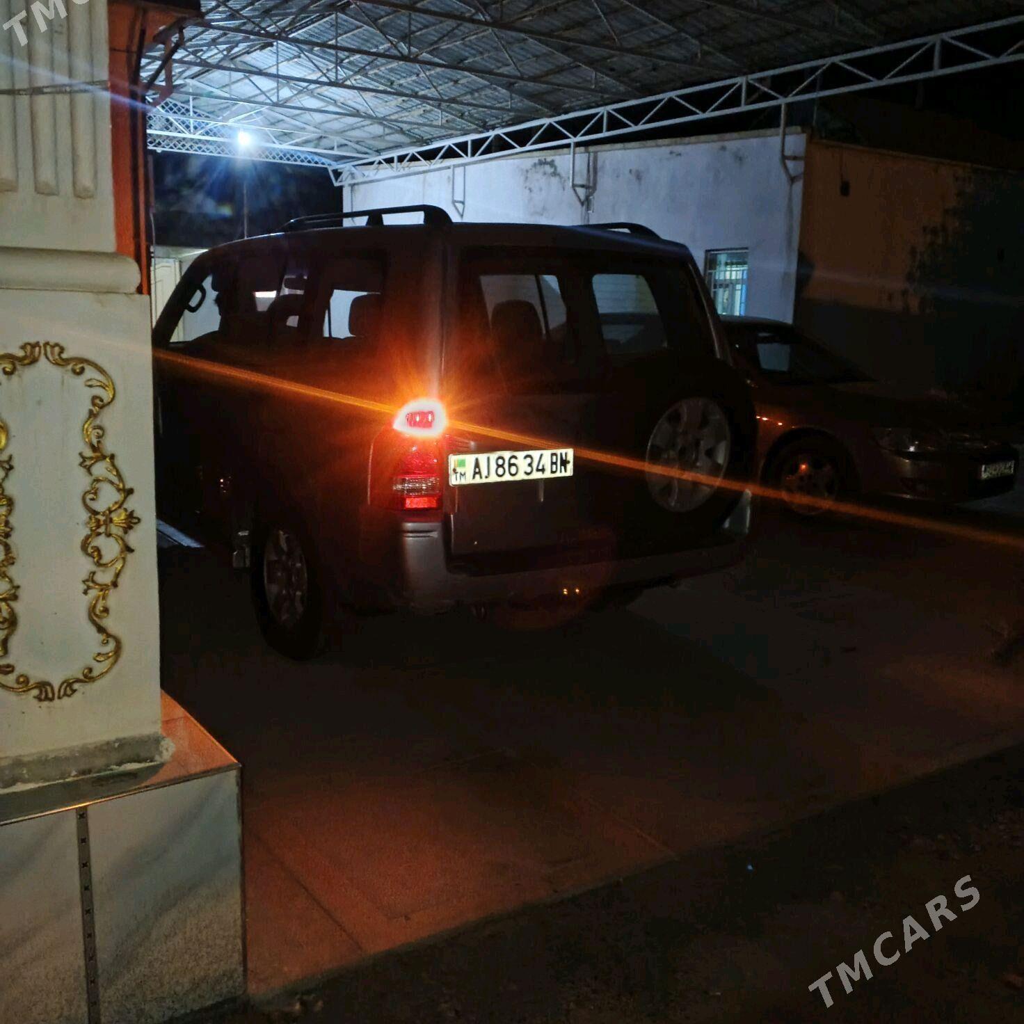 Mitsubishi Pajero 2005 - 155 000 TMT - Джебел - img 3