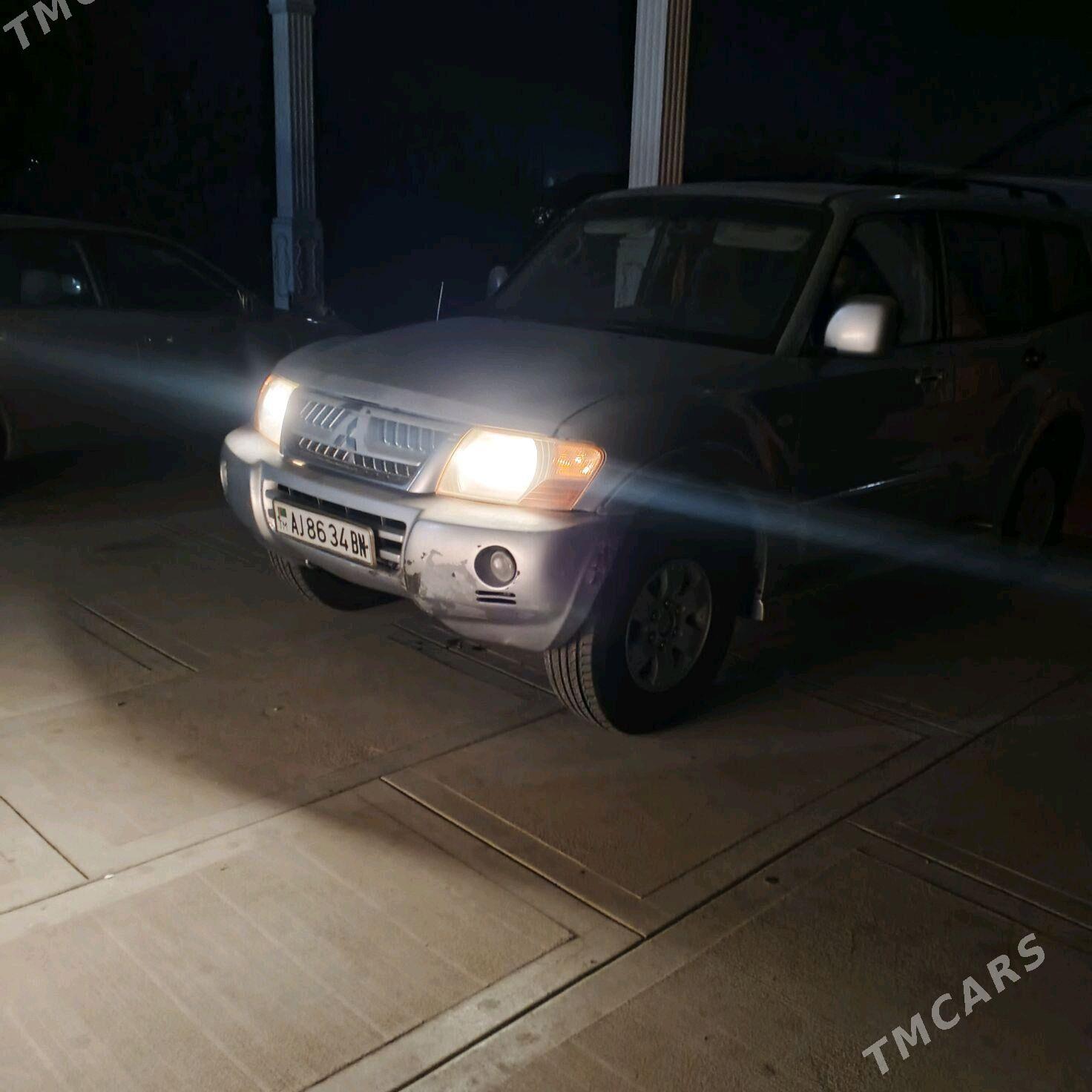 Mitsubishi Pajero 2005 - 155 000 TMT - Джебел - img 2