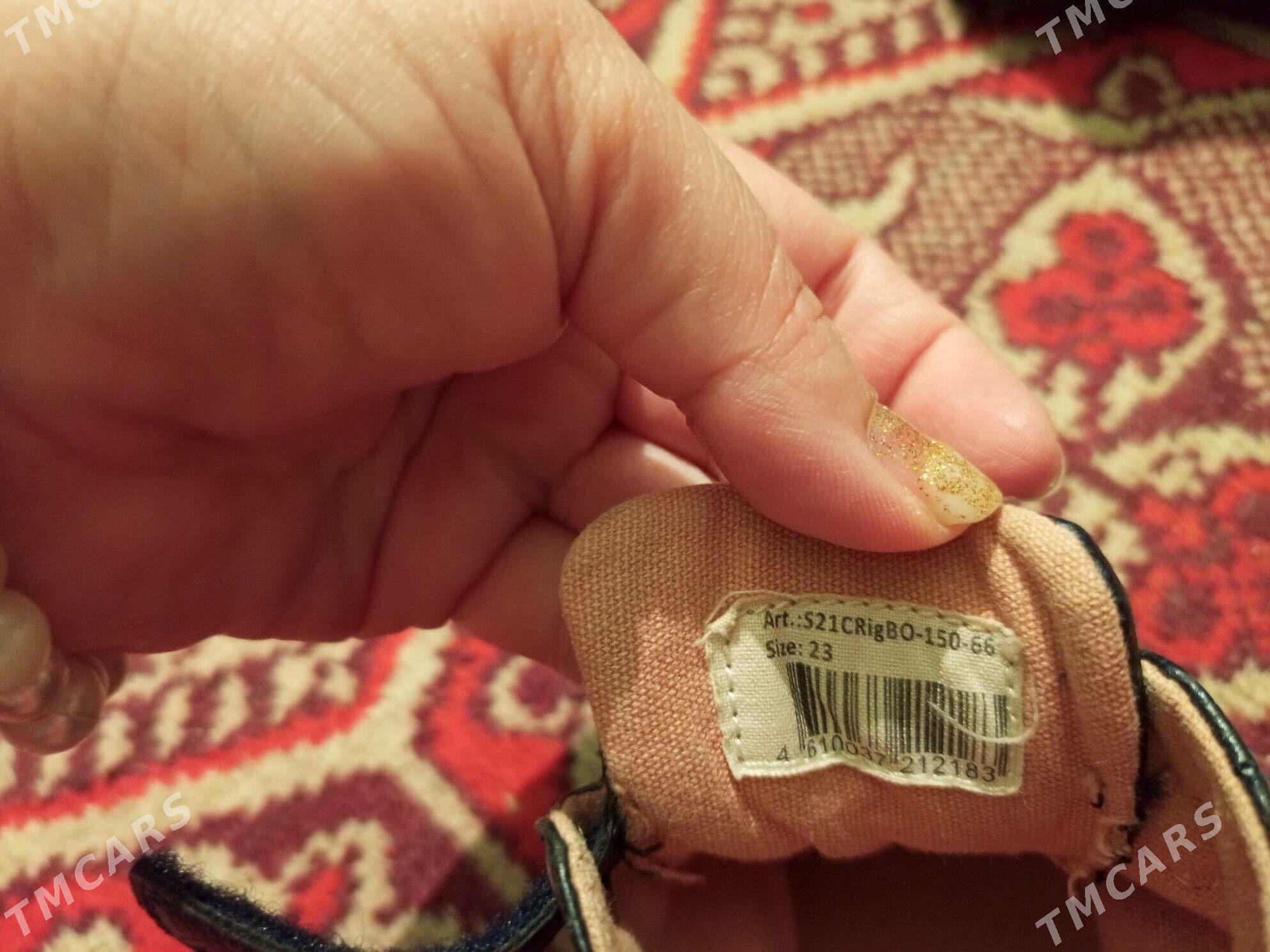 детская обувь - Baýramaly - img 2