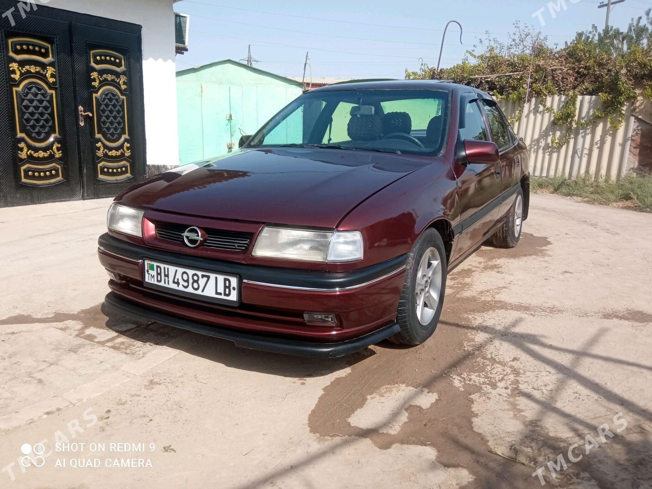 Opel Vectra 1994 - 50 000 TMT - Türkmenabat - img 6