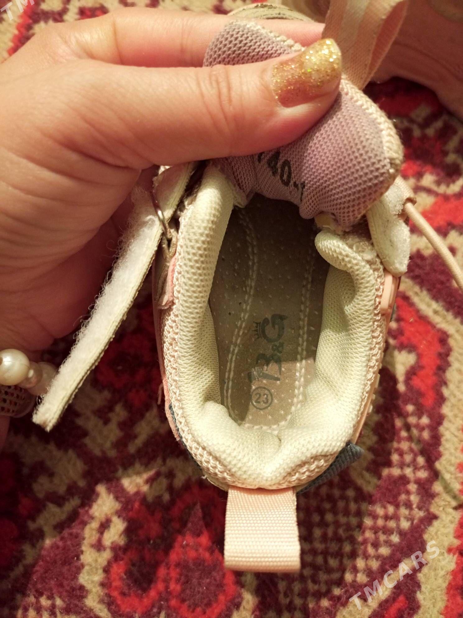 детская обувь - Baýramaly - img 10