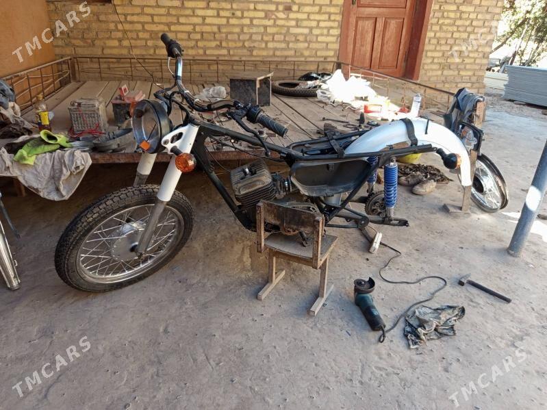 Fekon FK150-8G 1981 - 5 500 TMT - Dänew - img 2