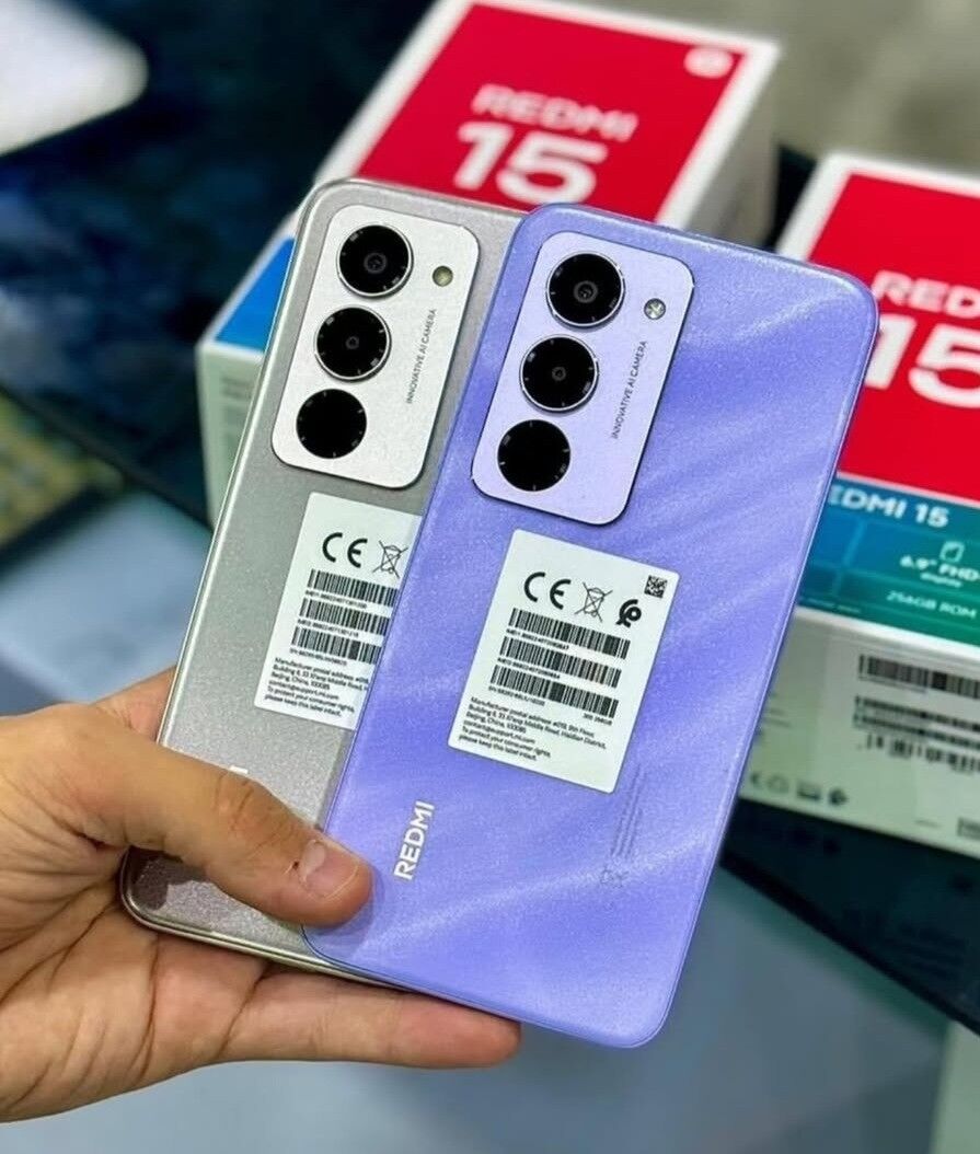 Redmi 15 кредит kredit - 8 mkr - img 1