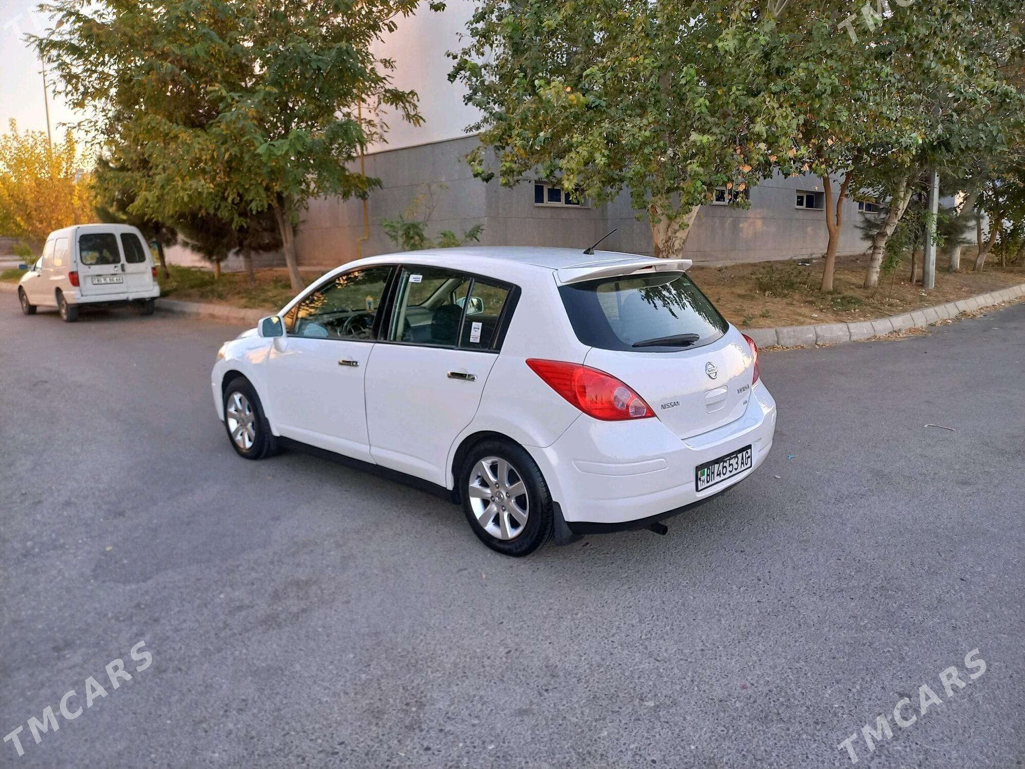 Nissan Versa 2011 - 139 000 TMT - Ашхабад - img 3