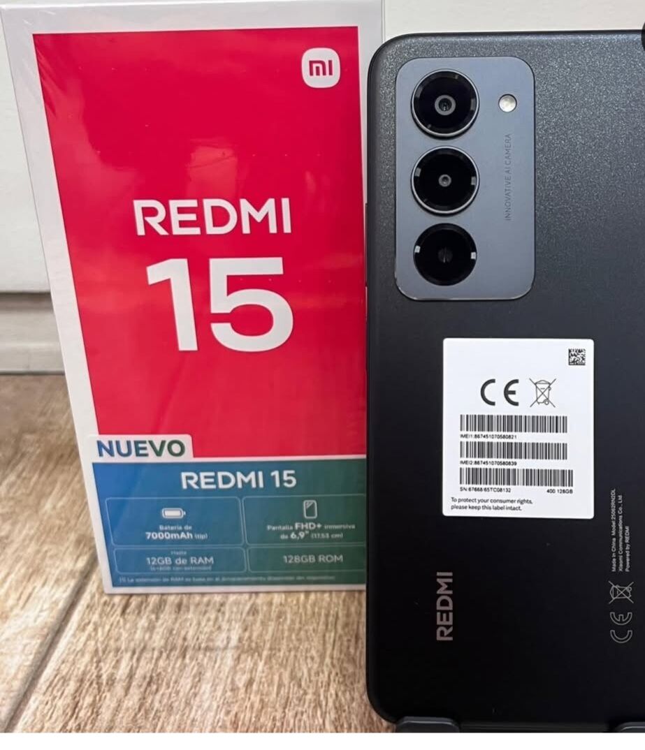 Redmi 15 кредит kredit - 8 mkr - img 2