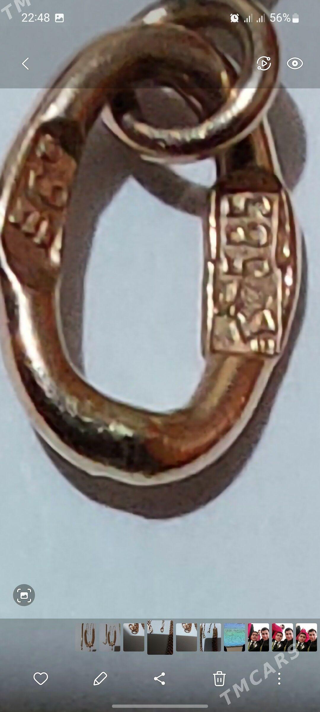 Gadym kolye, braslet - Бахарден - img 3