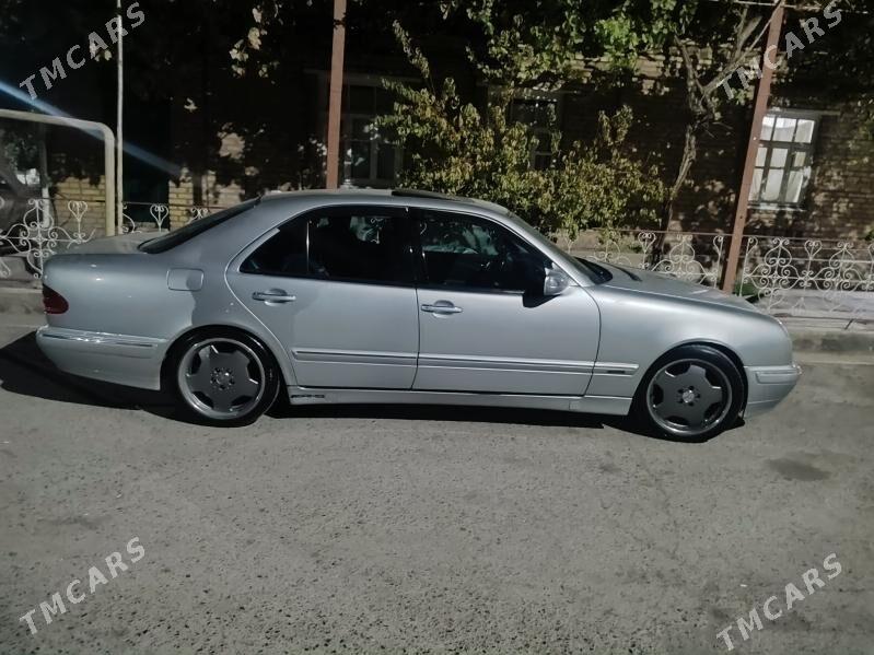 Mercedes-Benz E430 2002 - 190 000 TMT - Туркменабат - img 6